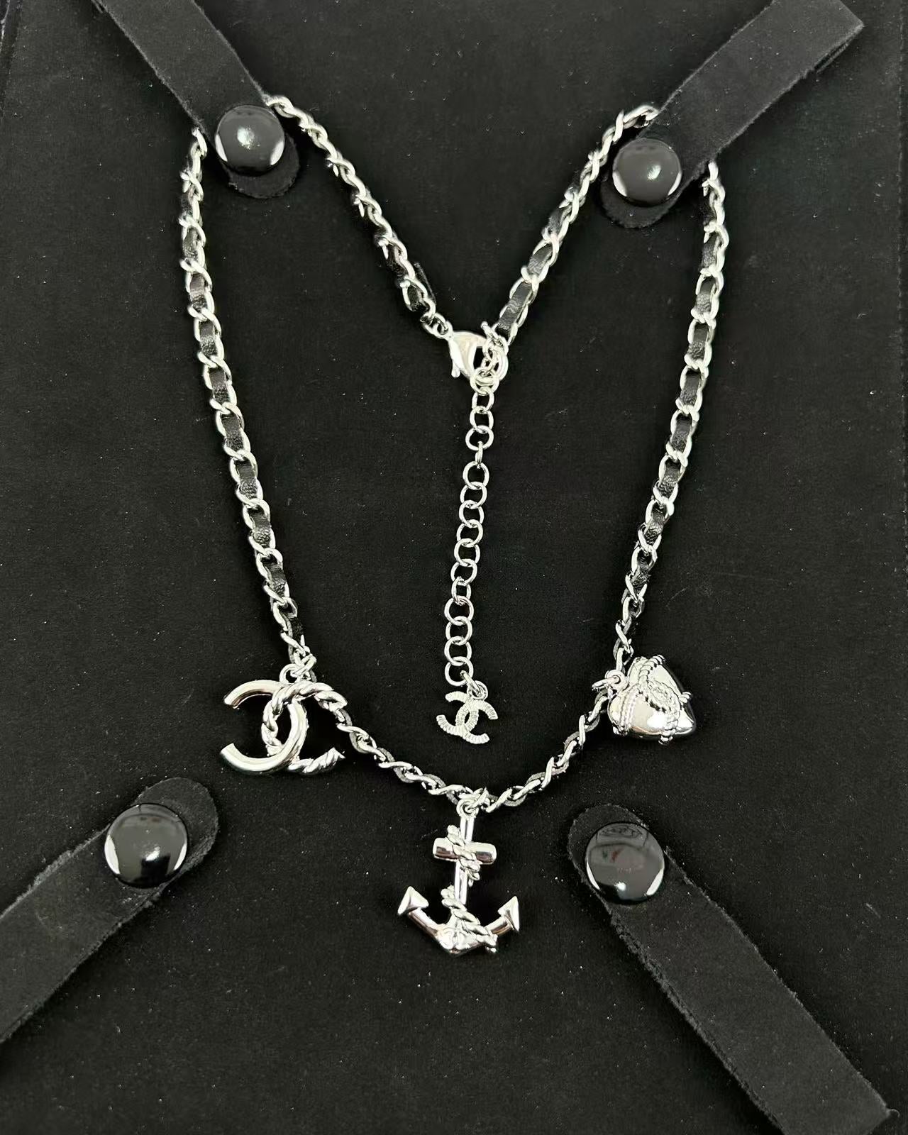 Chanel Luxury Necklace | Timeless Elegance & Boutique-Grade Quality 12