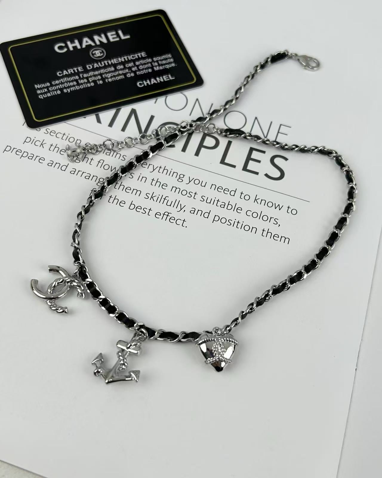 Chanel Luxury Necklace | Timeless Elegance & Boutique-Grade Quality 12
