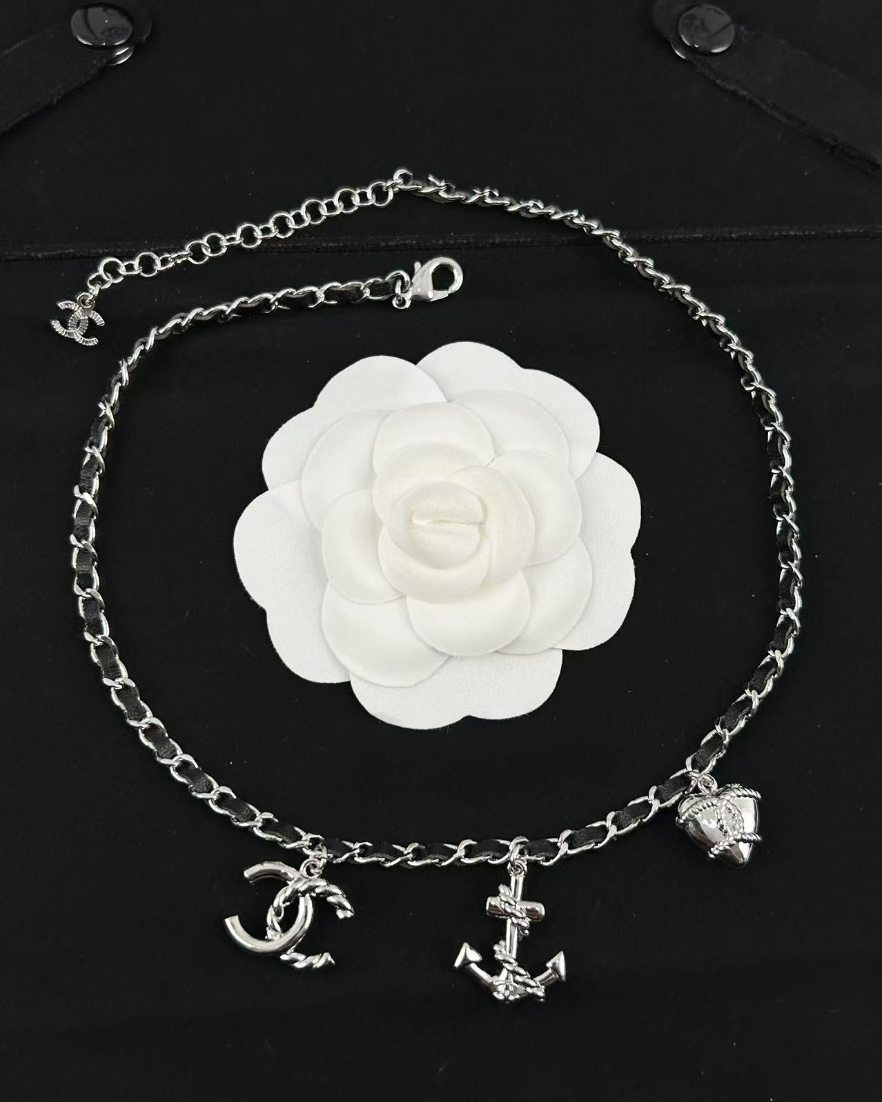 Chanel Luxury Necklace | Timeless Elegance & Boutique-Grade Quality 12