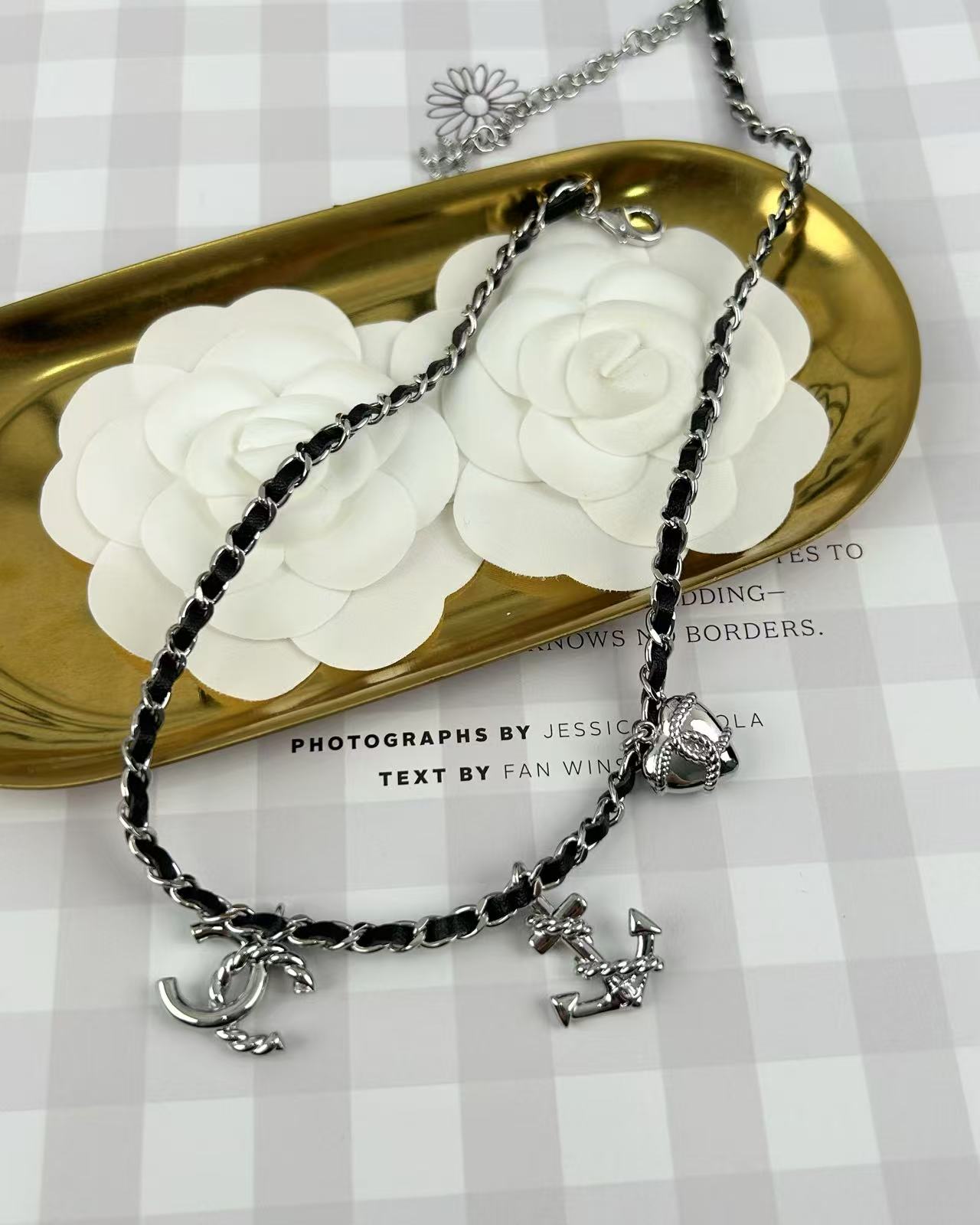 Chanel Luxury Necklace | Timeless Elegance & Boutique-Grade Quality 12