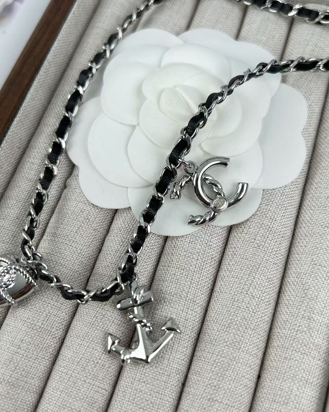 Chanel Luxury Necklace | Timeless Elegance & Boutique-Grade Quality 12