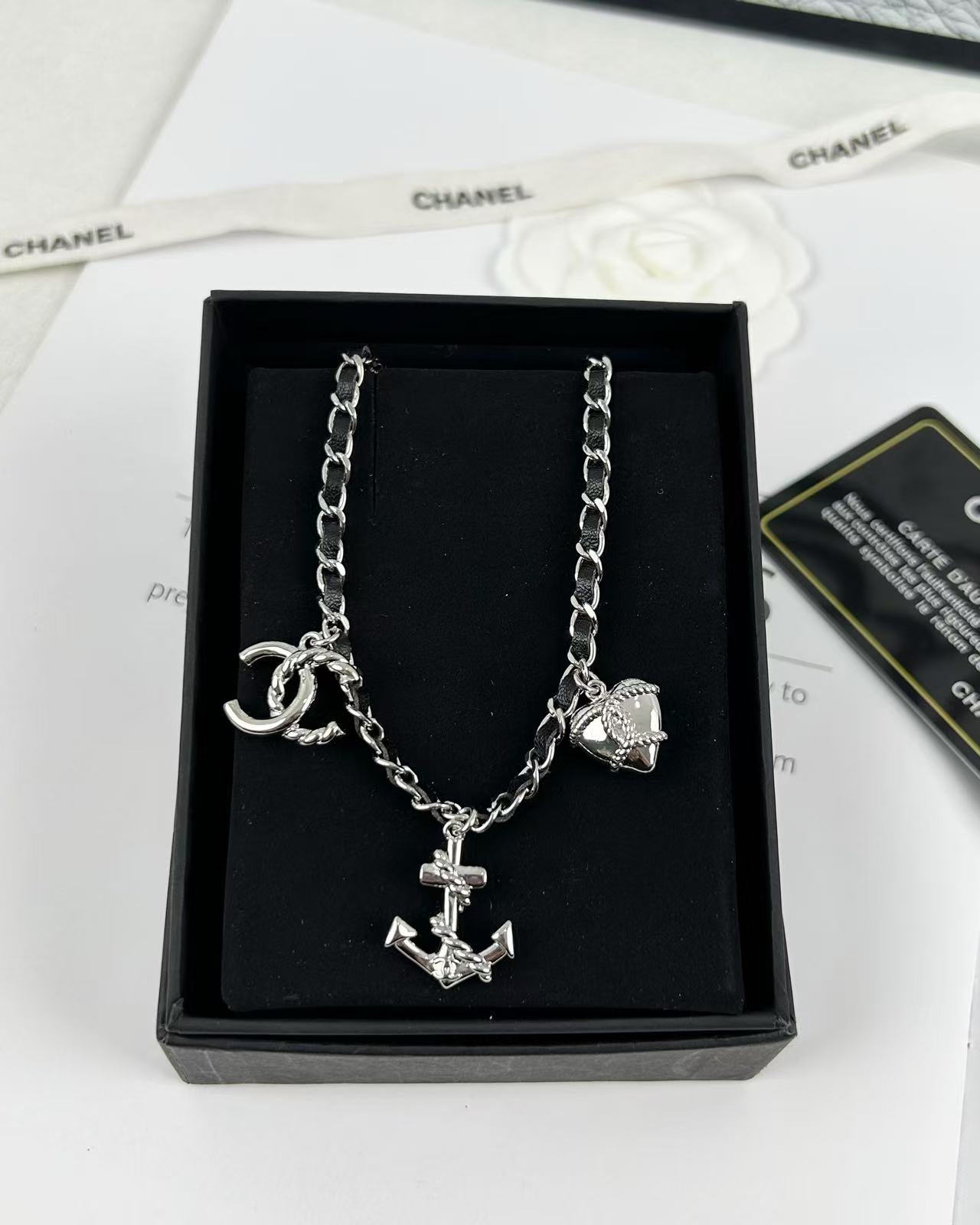 Chanel Luxury Necklace | Timeless Elegance & Boutique-Grade Quality 12