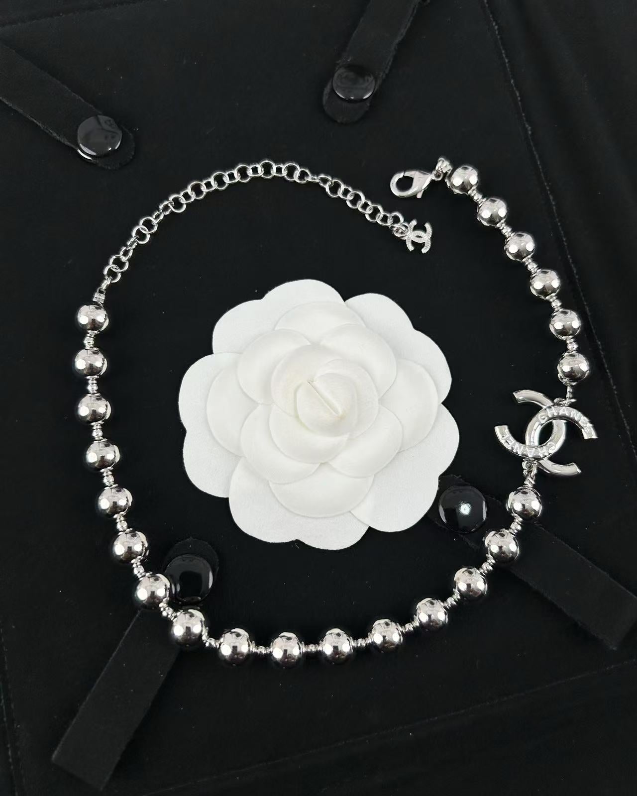 Chanel Luxury Necklace | Timeless Elegance & Boutique-Grade Quality 13