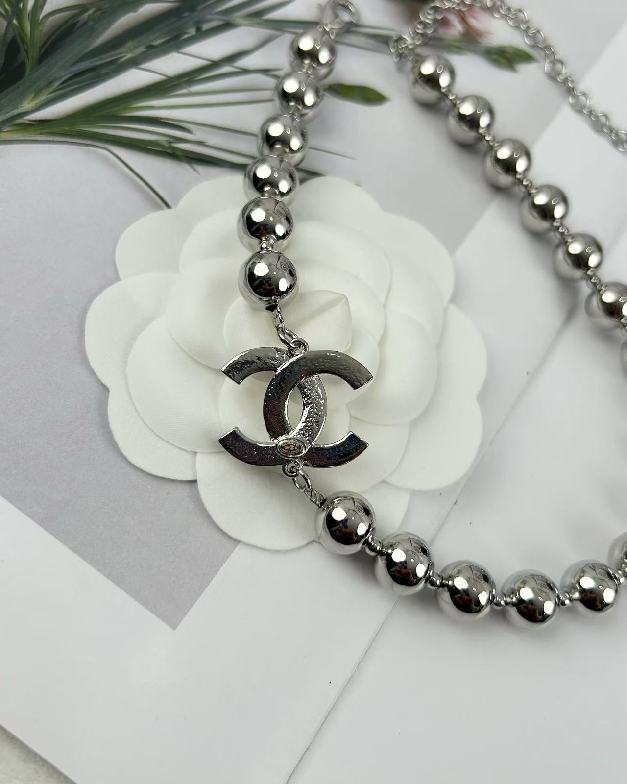 Chanel Luxury Necklace | Timeless Elegance & Boutique-Grade Quality 13