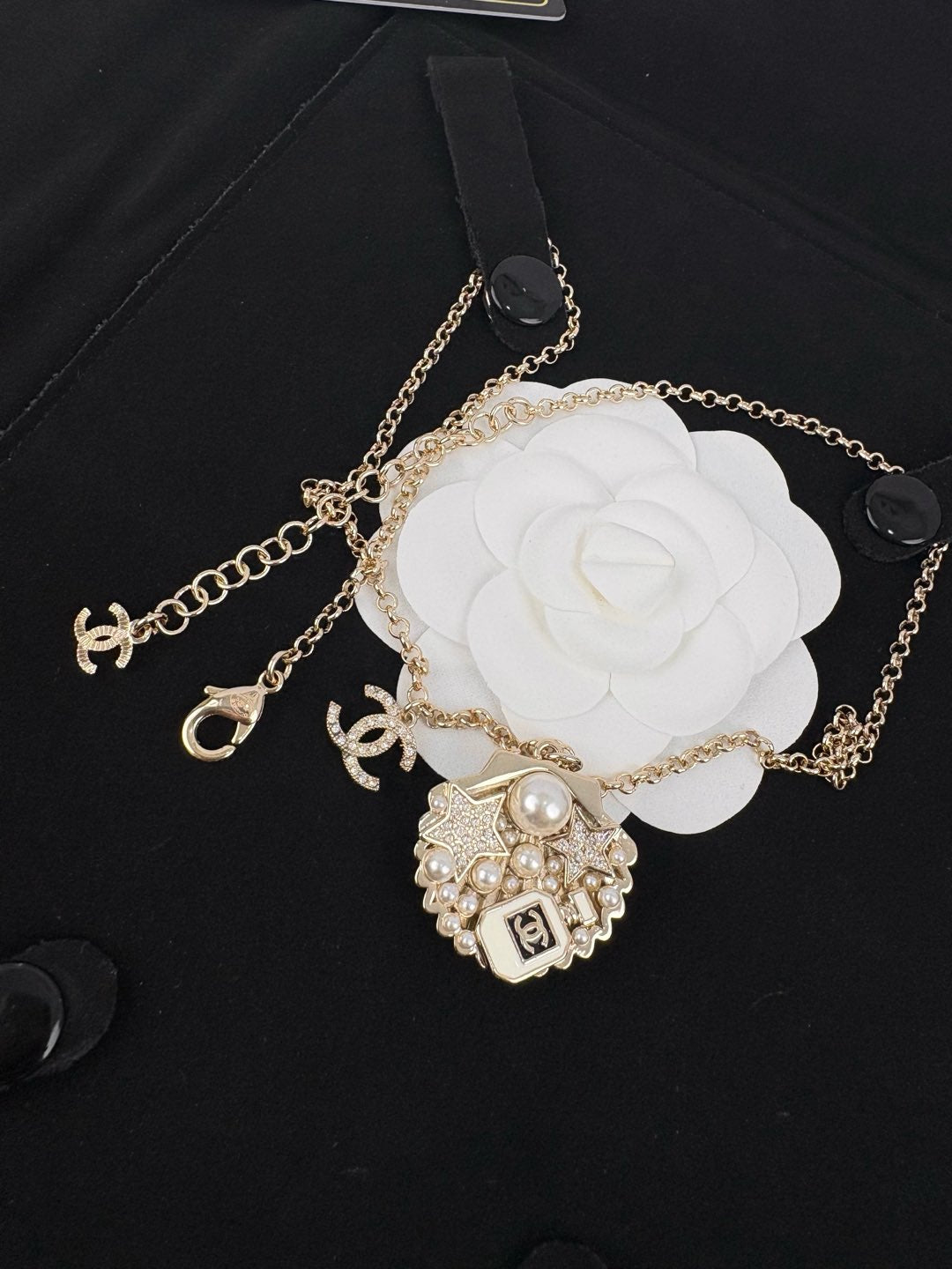 Chanel Luxury Necklace | Timeless Elegance & Boutique-Grade Quality 14