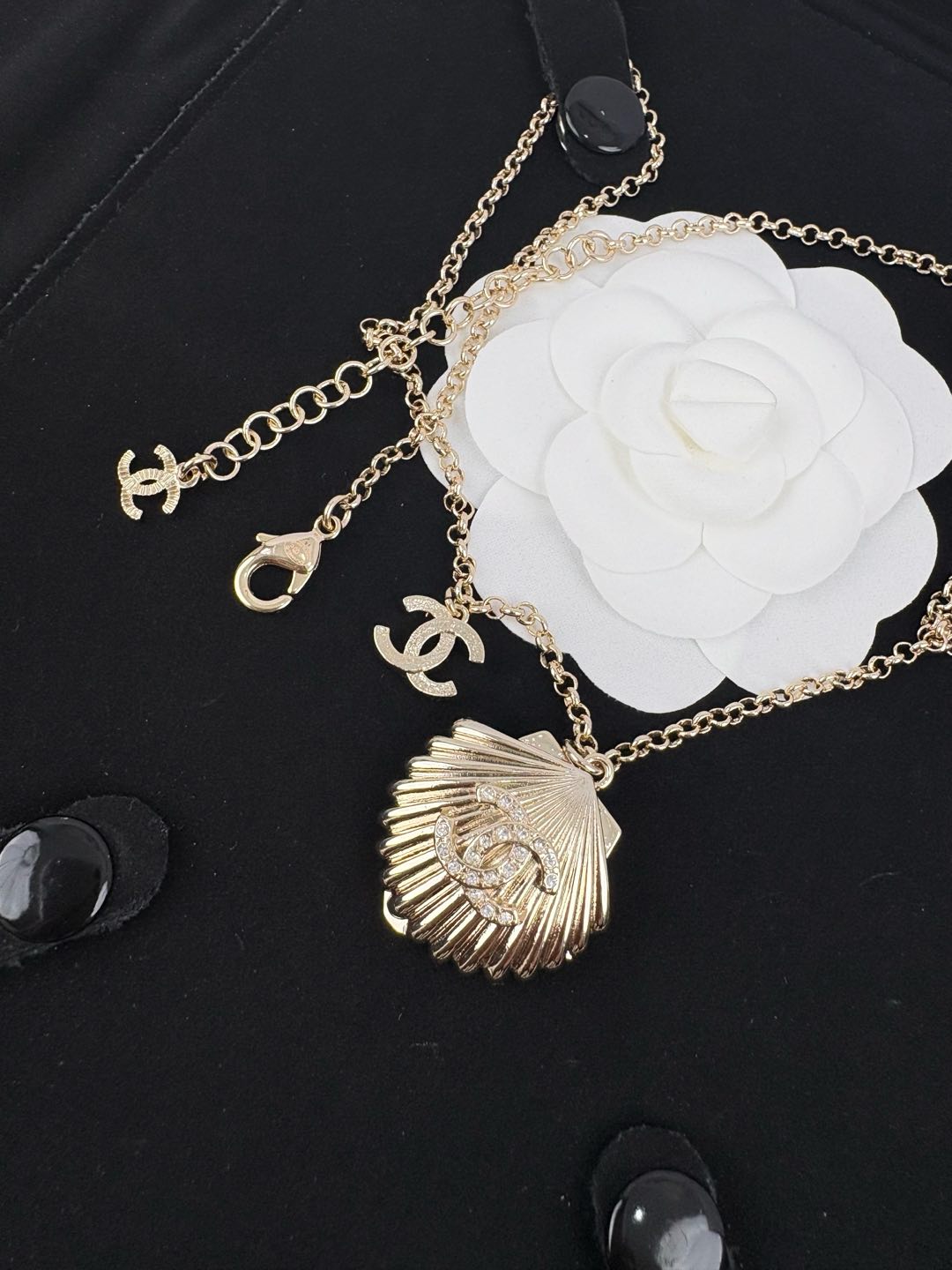 Chanel Luxury Necklace | Timeless Elegance & Boutique-Grade Quality 14