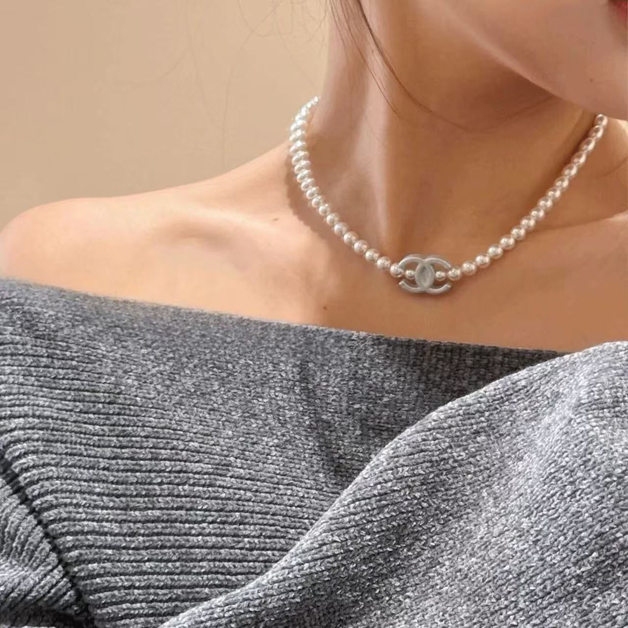 Chanel Luxury Necklace | Timeless Elegance & Boutique-Grade Quality 15