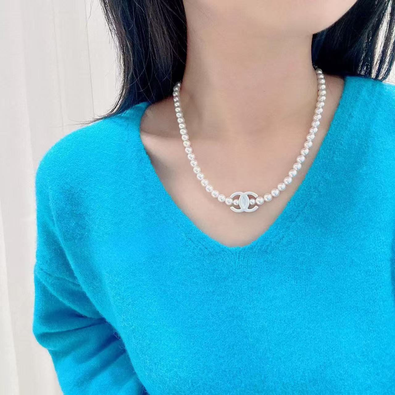 Chanel Luxury Necklace | Timeless Elegance & Boutique-Grade Quality 15