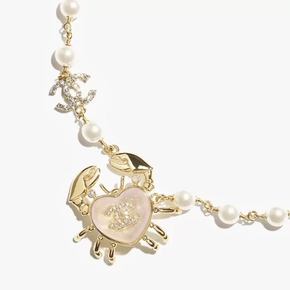Chanel Luxury Necklace | Timeless Elegance & Boutique-Grade Quality 16