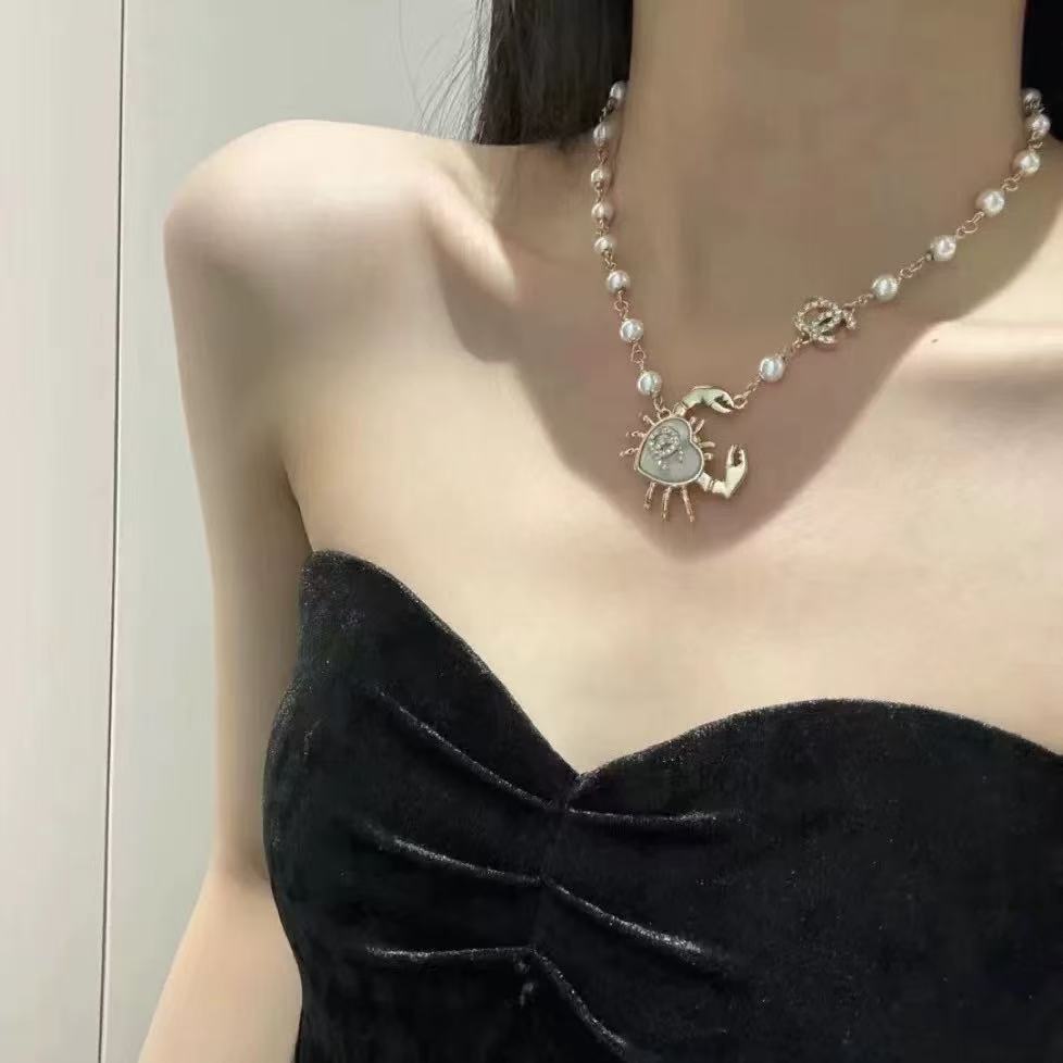 Chanel Luxury Necklace | Timeless Elegance & Boutique-Grade Quality 16