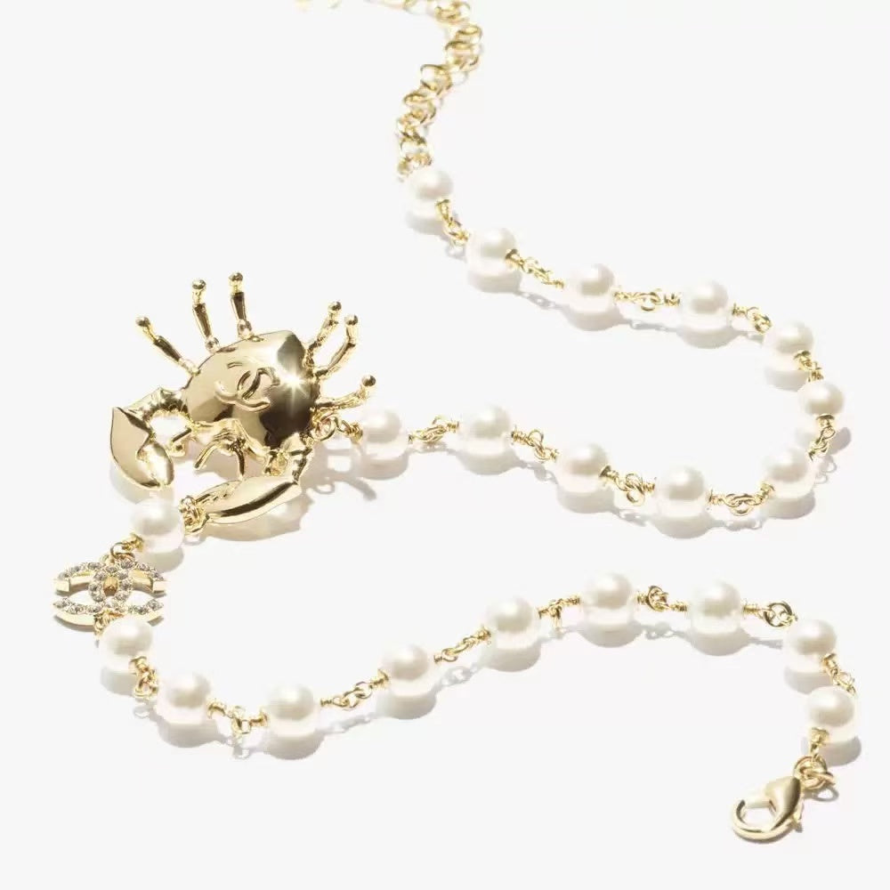 Chanel Luxury Necklace | Timeless Elegance & Boutique-Grade Quality 16