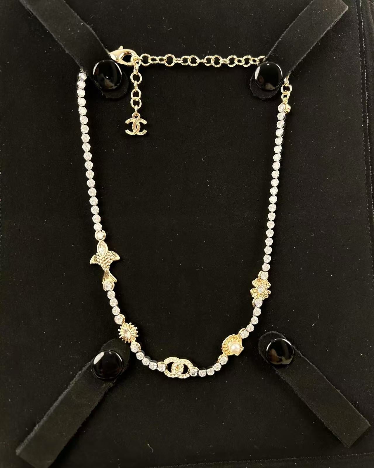 Chanel Luxury Necklace | Timeless Elegance & Boutique-Grade Quality 17