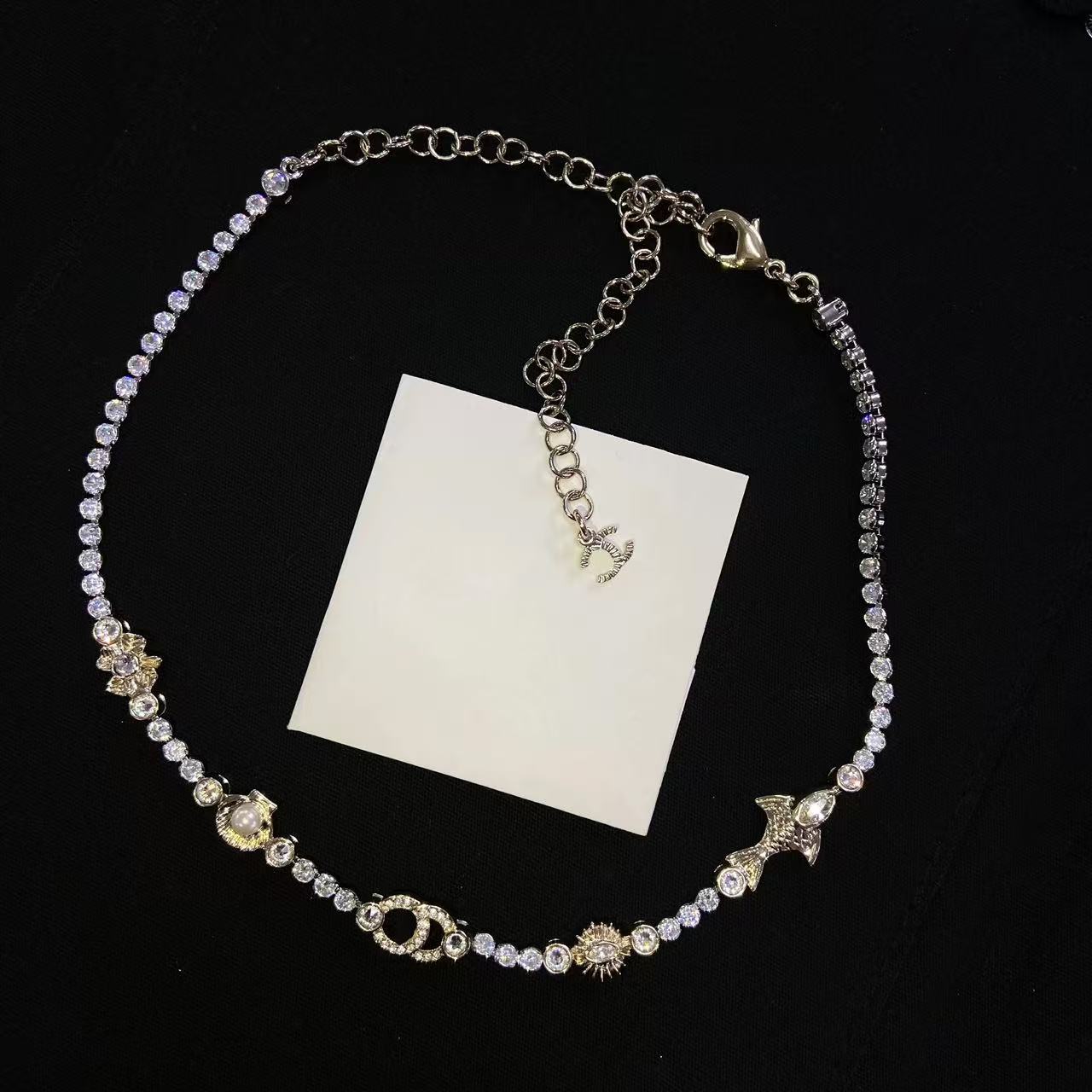 Chanel Luxury Necklace | Timeless Elegance & Boutique-Grade Quality 17
