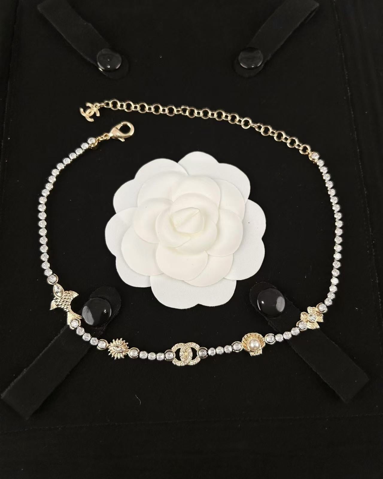 Chanel Luxury Necklace | Timeless Elegance & Boutique-Grade Quality 17