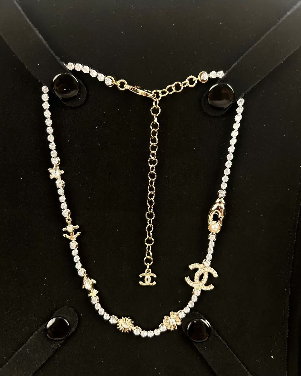 Chanel Luxury Necklace | Timeless Elegance & Boutique-Grade Quality 18