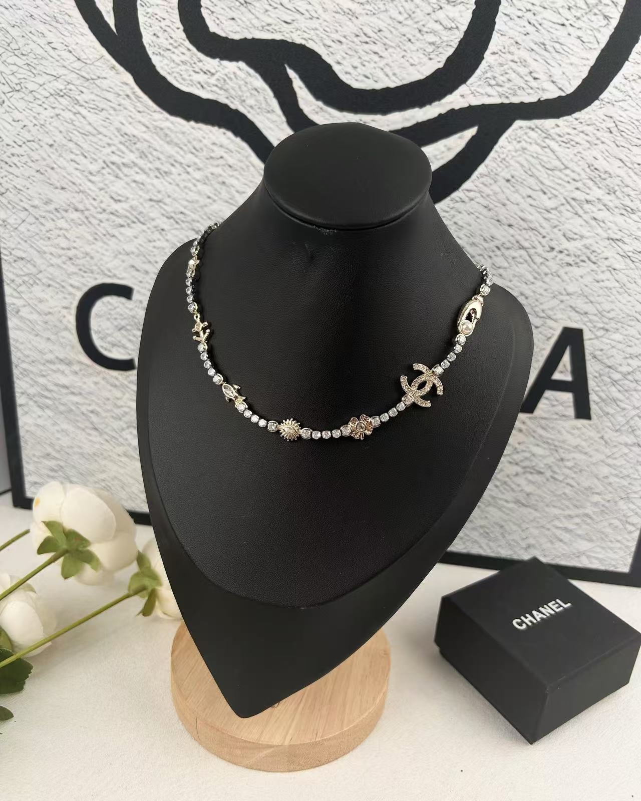 Chanel Luxury Necklace | Timeless Elegance & Boutique-Grade Quality 18