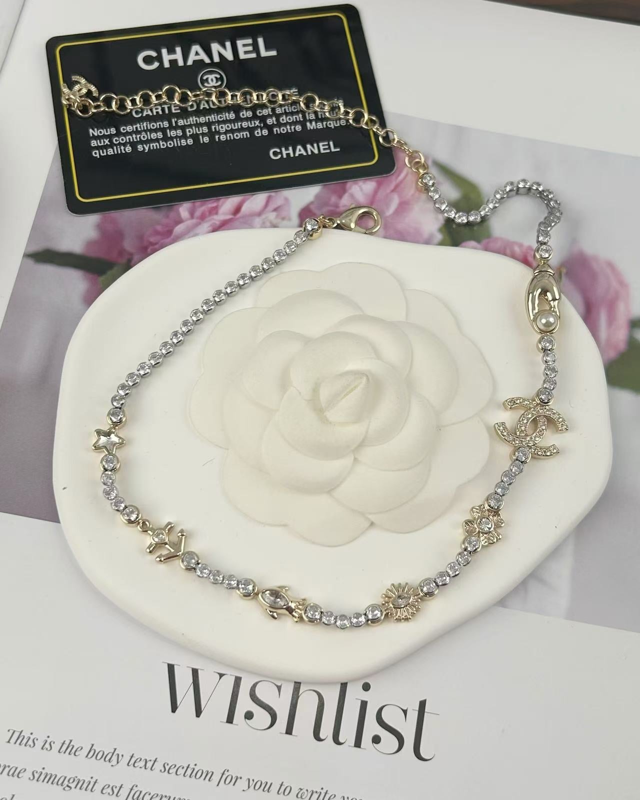 Chanel Luxury Necklace | Timeless Elegance & Boutique-Grade Quality 18