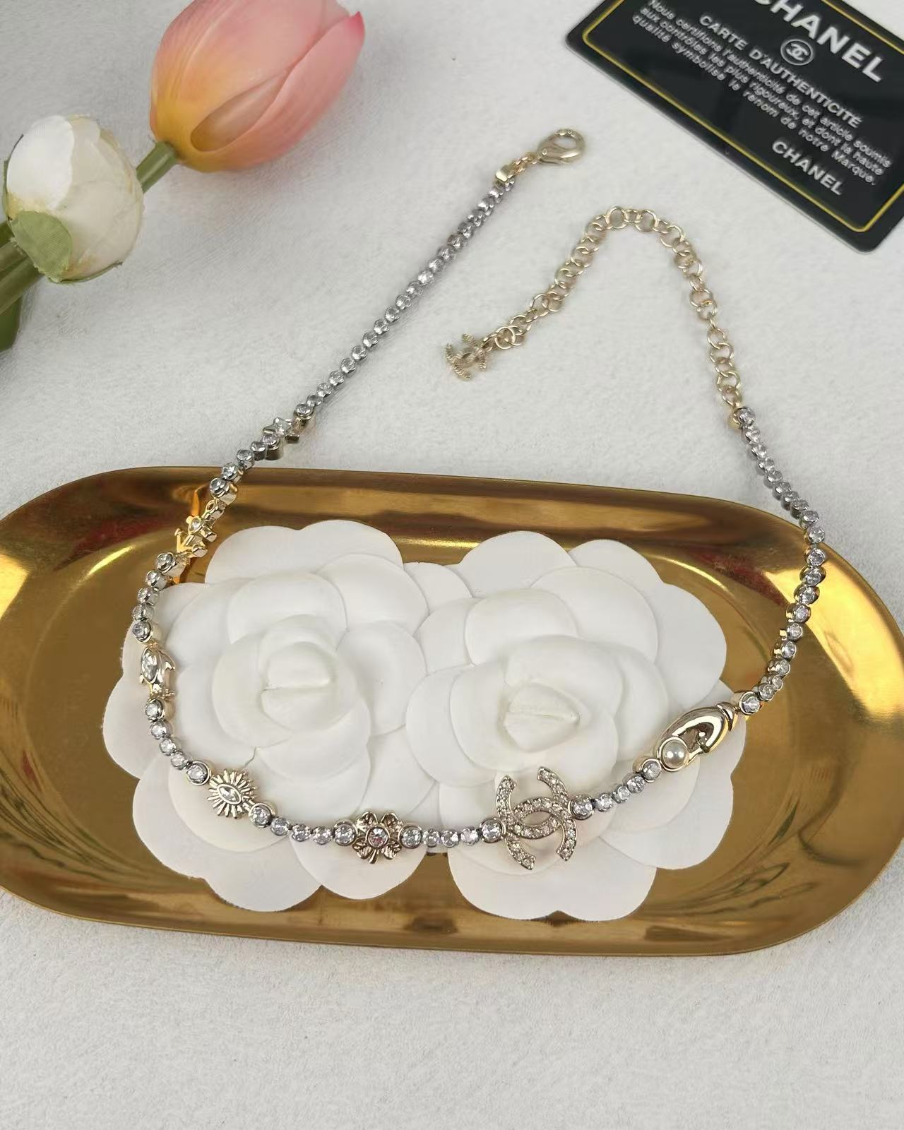 Chanel Luxury Necklace | Timeless Elegance & Boutique-Grade Quality 18