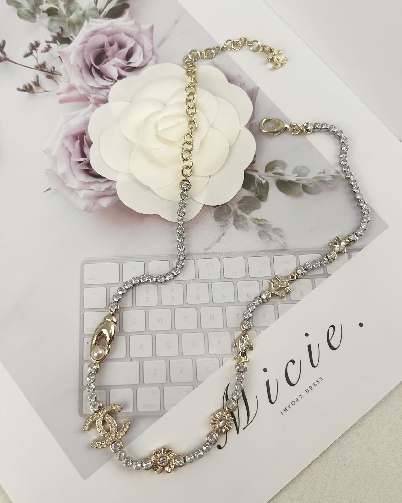 Chanel Luxury Necklace | Timeless Elegance & Boutique-Grade Quality 18