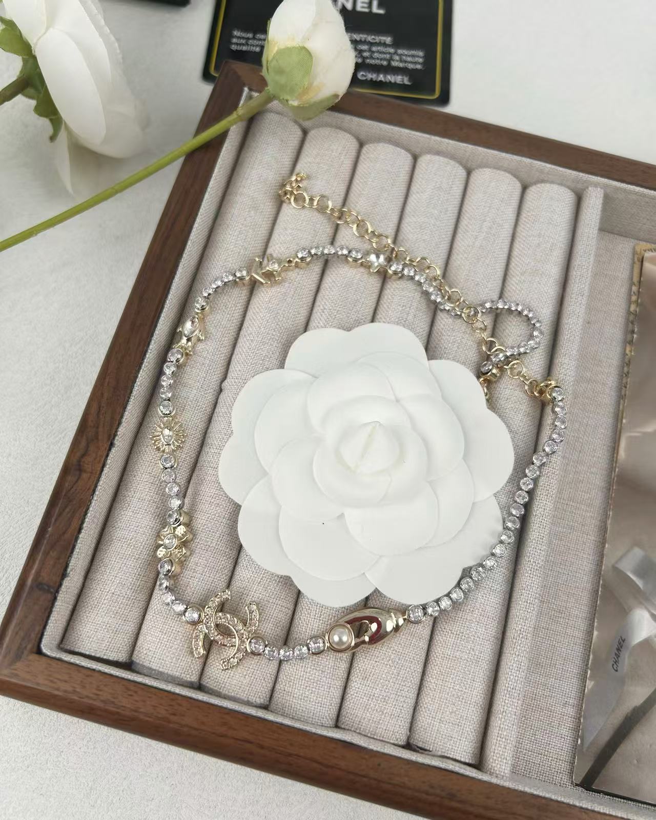 Chanel Luxury Necklace | Timeless Elegance & Boutique-Grade Quality 18