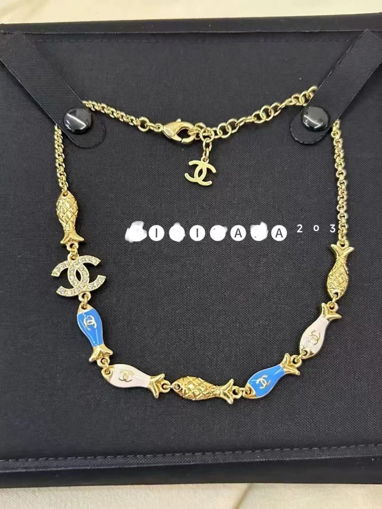 Chanel Luxury Necklace | Timeless Elegance & Boutique-Grade Quality 19