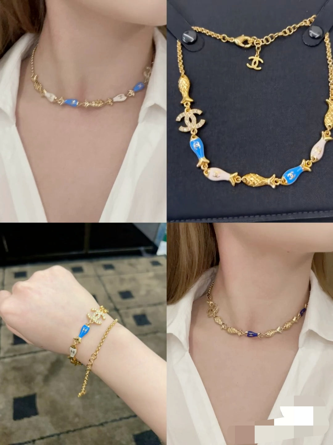 Chanel Luxury Necklace | Timeless Elegance & Boutique-Grade Quality 19