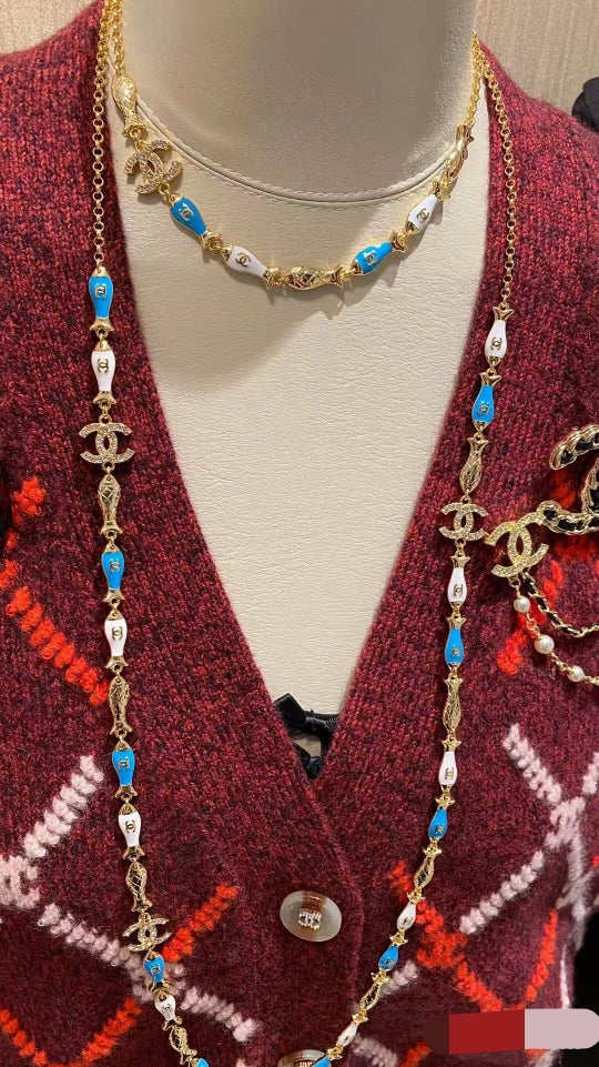 Chanel Luxury Necklace | Timeless Elegance & Boutique-Grade Quality 19