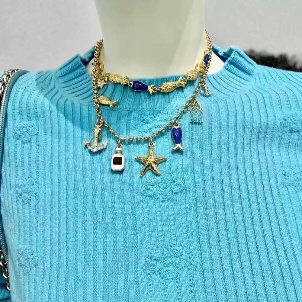 Chanel Luxury Necklace | Timeless Elegance & Boutique-Grade Quality 19