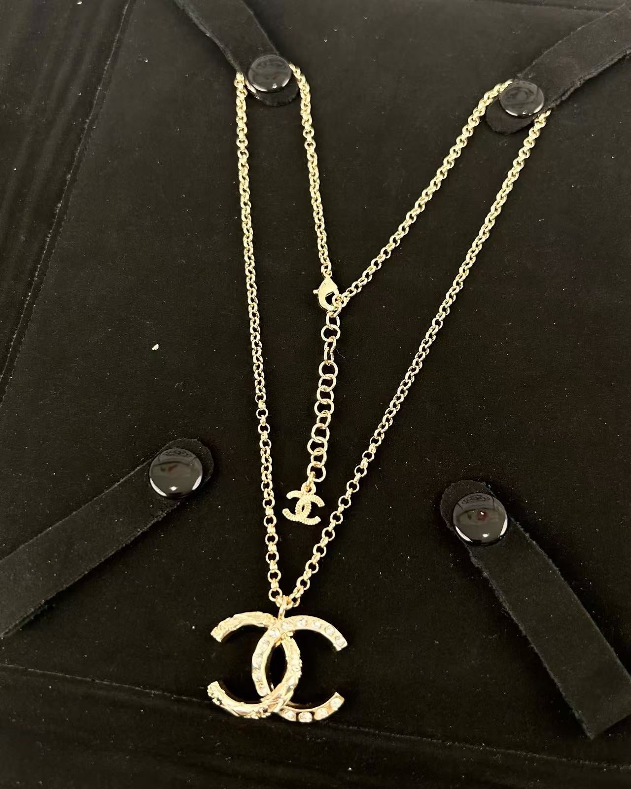 Chanel Luxury Necklace | Timeless Elegance & Boutique-Grade Quality 20