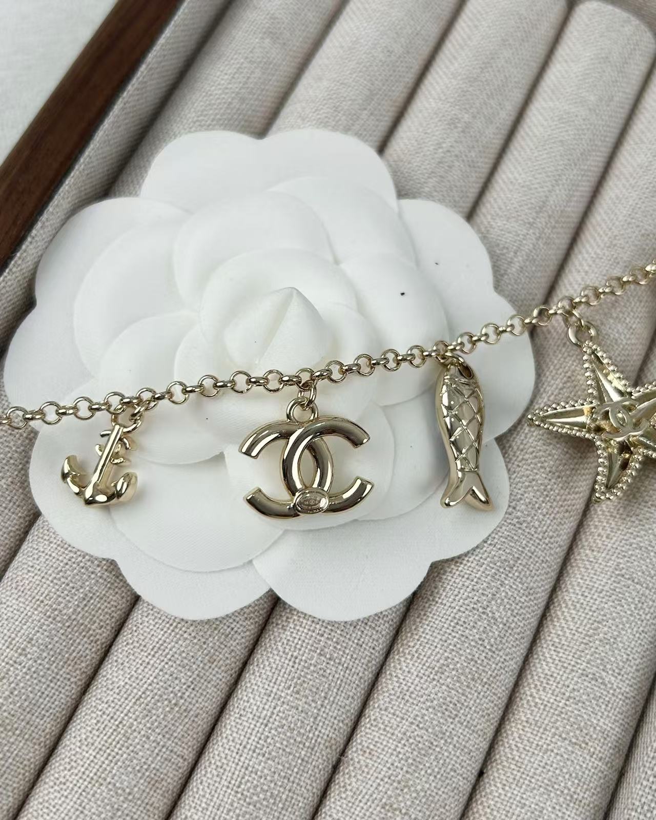Chanel Luxury Necklace | Timeless Elegance & Boutique-Grade Quality 21