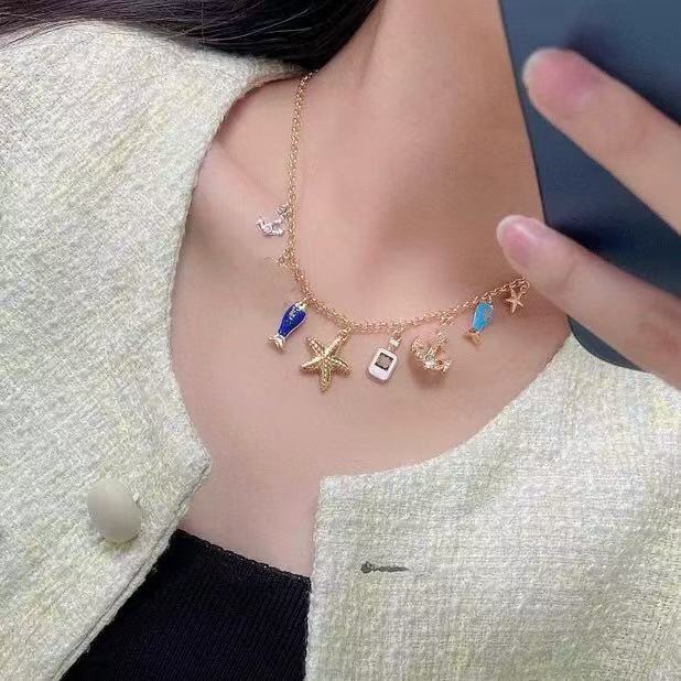 Chanel Luxury Necklace | Timeless Elegance & Boutique-Grade Quality 21