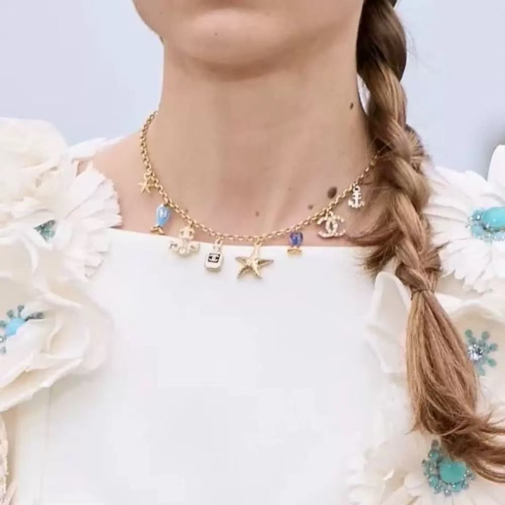 Chanel Luxury Necklace | Timeless Elegance & Boutique-Grade Quality 21