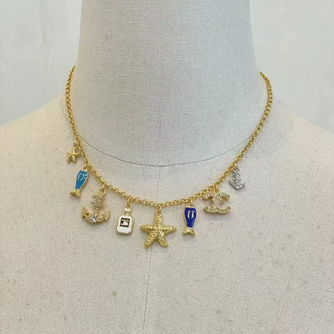 Chanel Luxury Necklace | Timeless Elegance & Boutique-Grade Quality 21