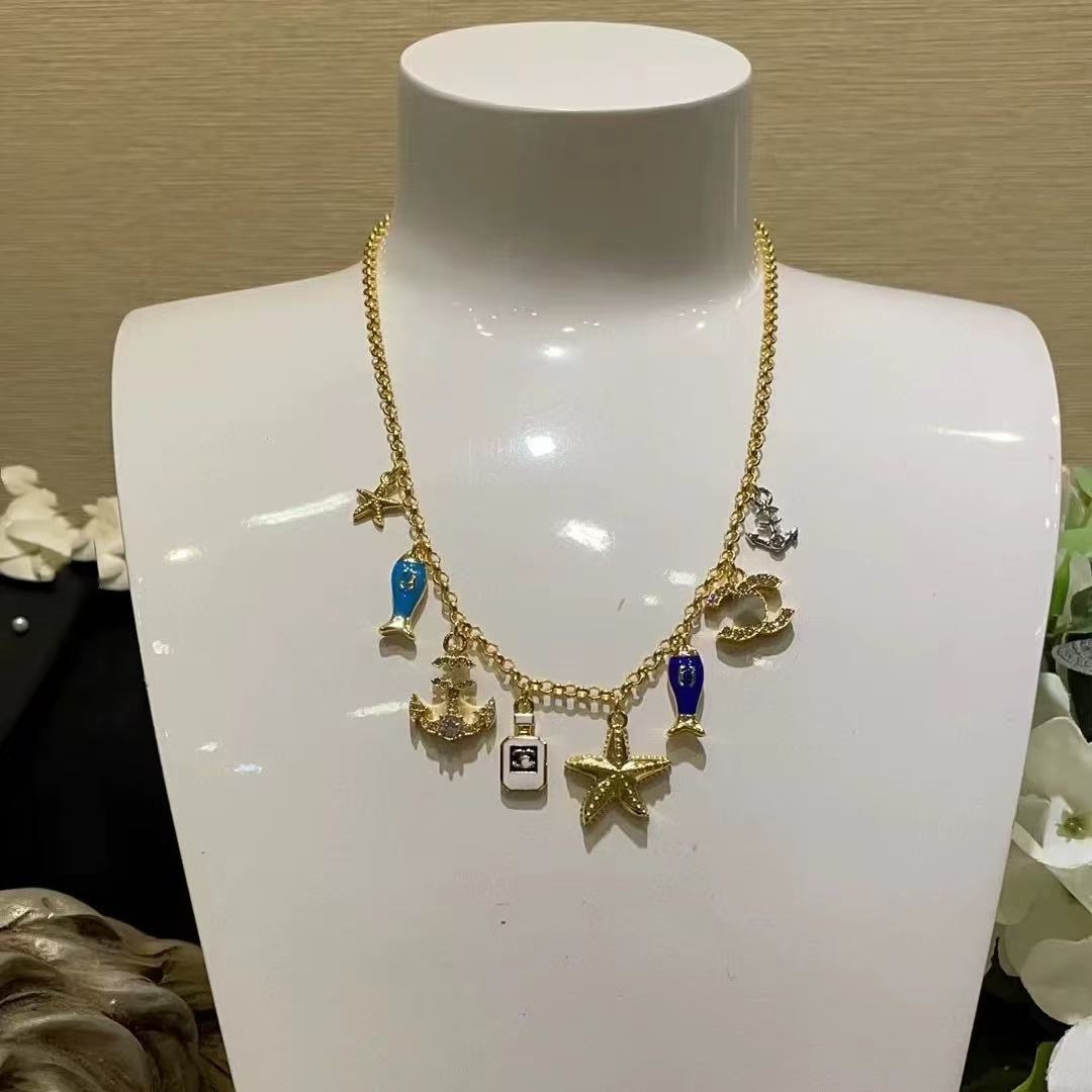 Chanel Luxury Necklace | Timeless Elegance & Boutique-Grade Quality 21