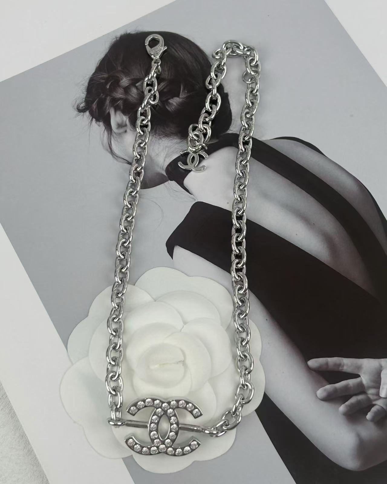 Chanel Luxury Necklace | Timeless Elegance & Boutique-Grade Quality 22