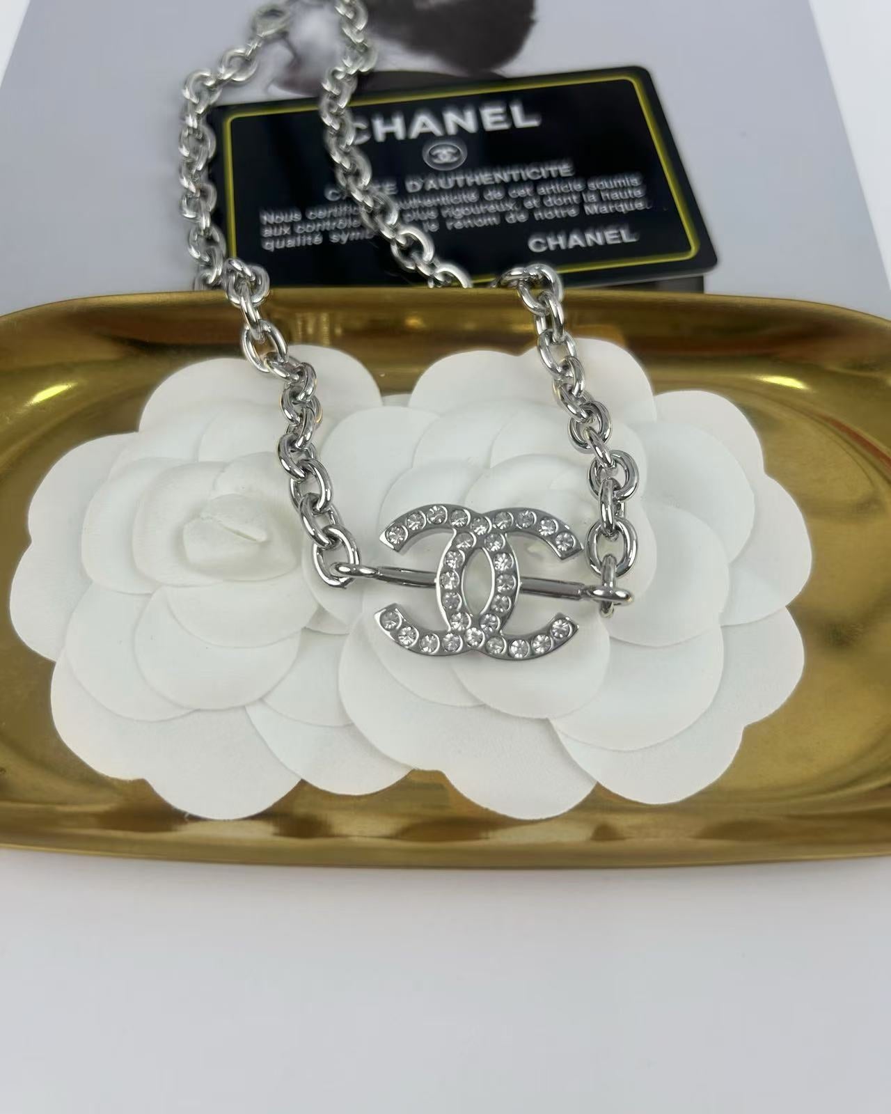 Chanel Luxury Necklace | Timeless Elegance & Boutique-Grade Quality 22