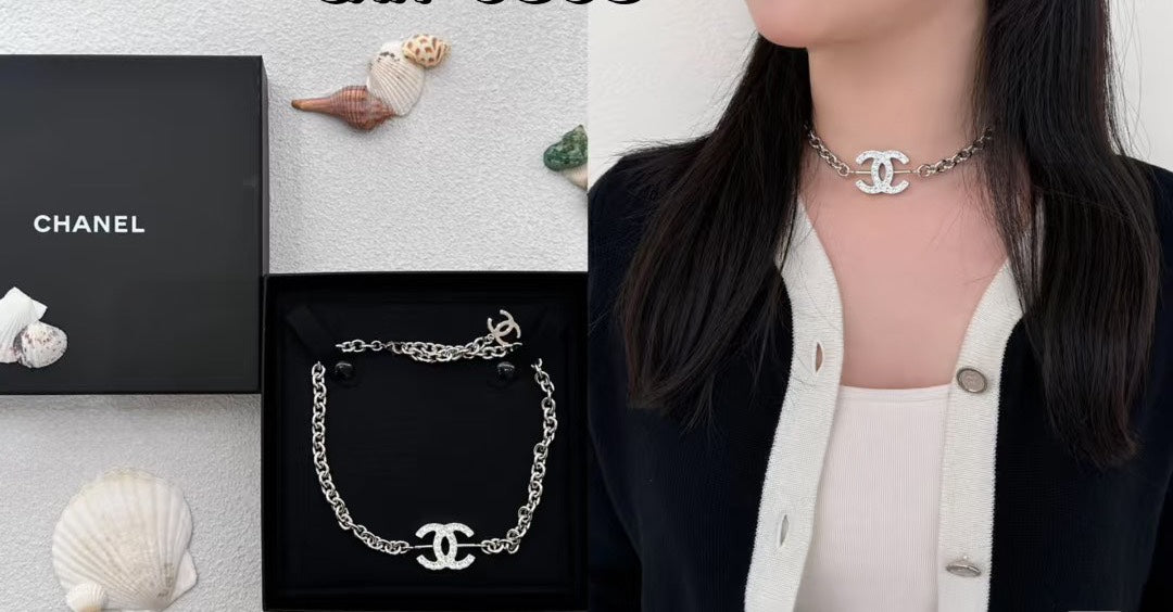 Chanel Luxury Necklace | Timeless Elegance & Boutique-Grade Quality 22