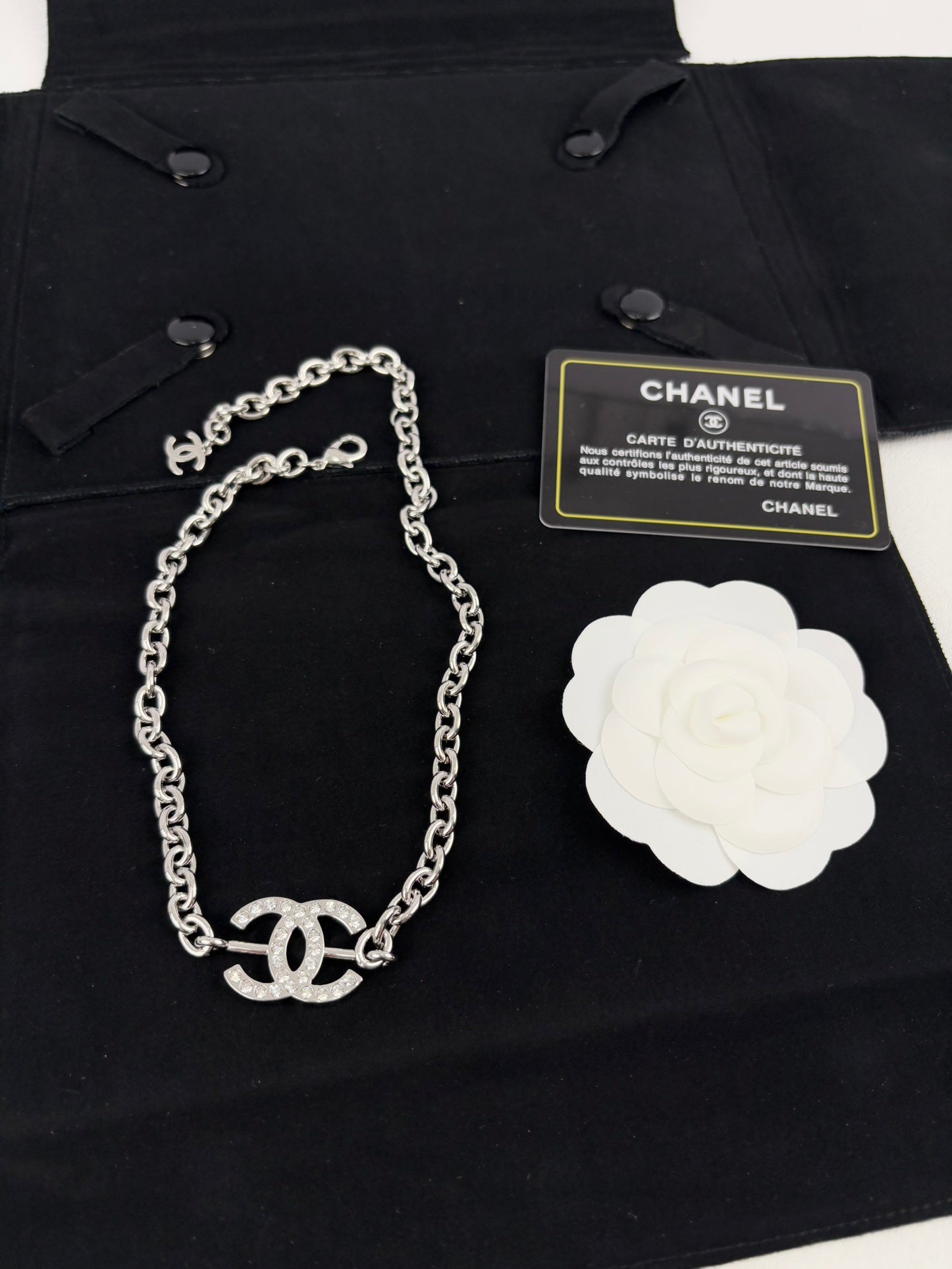 Chanel Luxury Necklace | Timeless Elegance & Boutique-Grade Quality 22