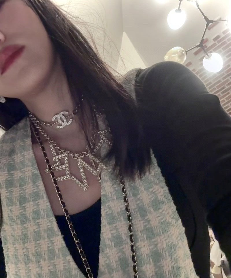 Chanel Luxury Necklace | Timeless Elegance & Boutique-Grade Quality 22