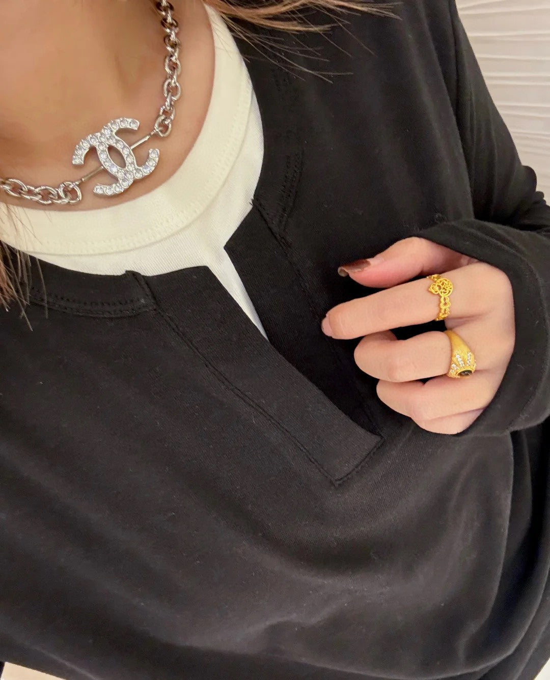 Chanel Luxury Necklace | Timeless Elegance & Boutique-Grade Quality 22
