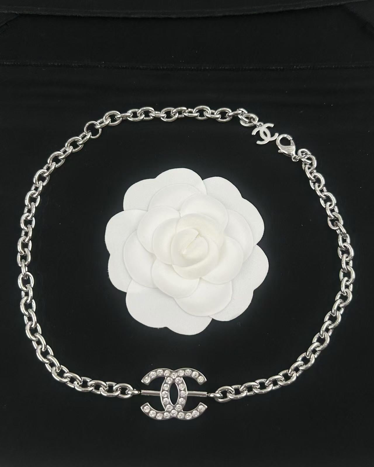Chanel Luxury Necklace | Timeless Elegance & Boutique-Grade Quality 22
