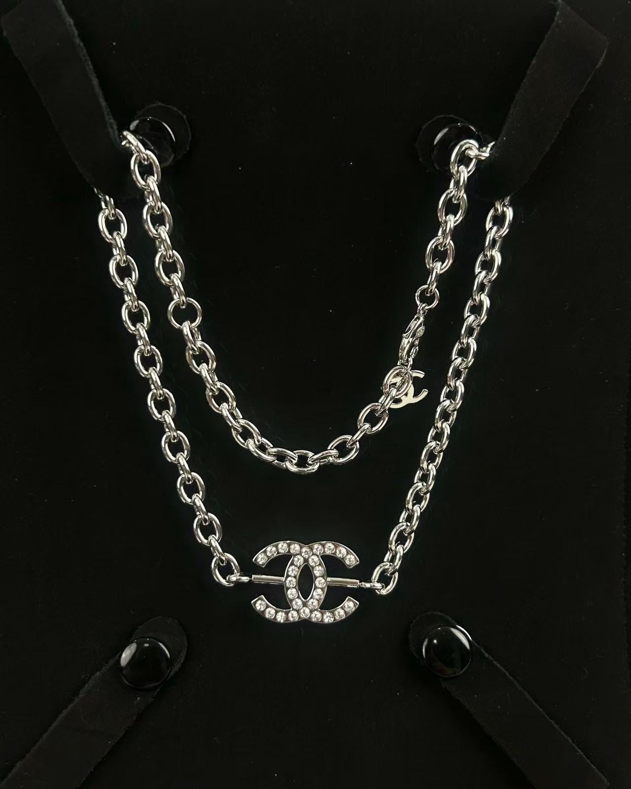 Chanel Luxury Necklace | Timeless Elegance & Boutique-Grade Quality 22