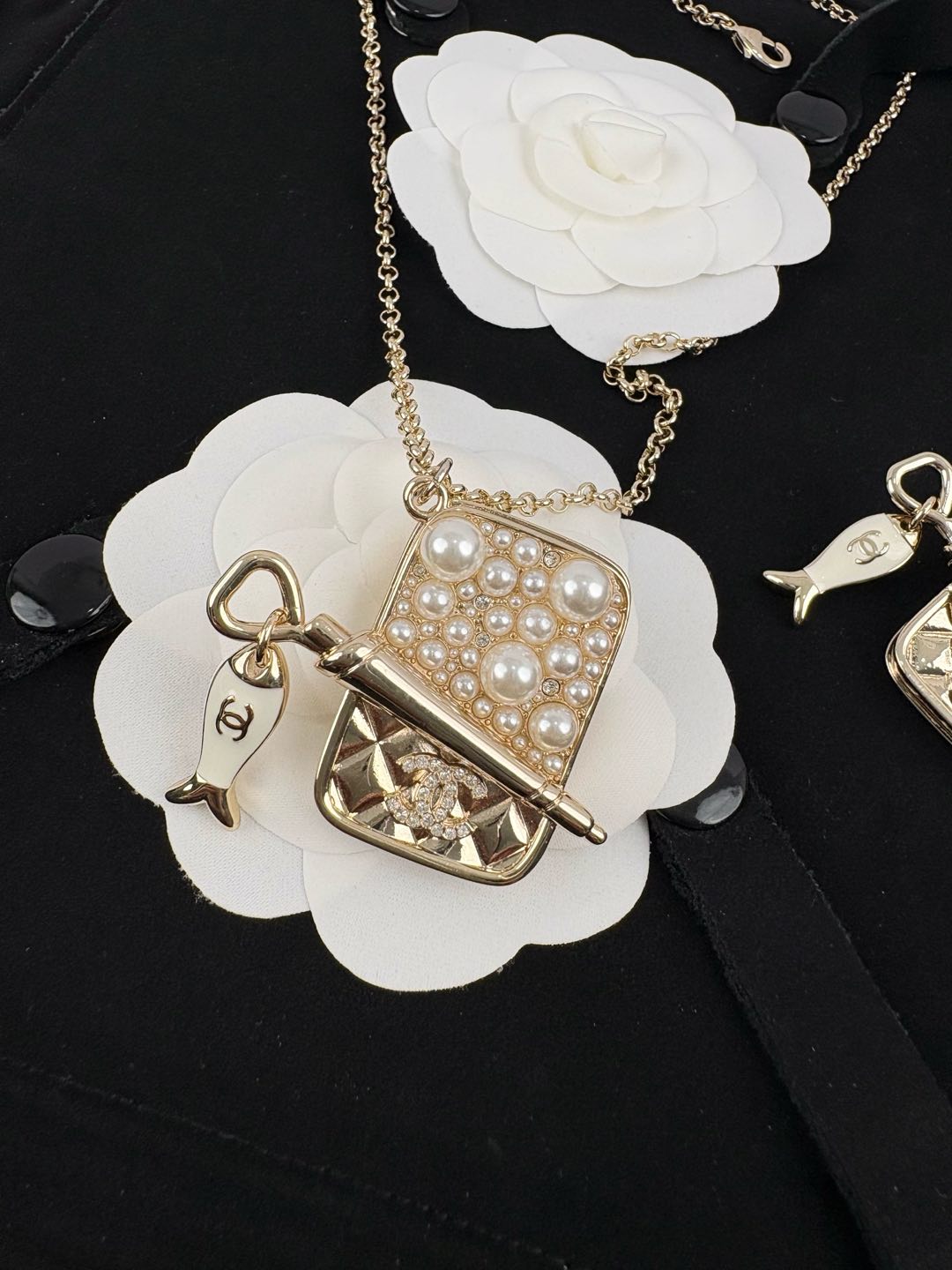 Chanel Luxury Necklace | Timeless Elegance & Boutique-Grade Quality 23