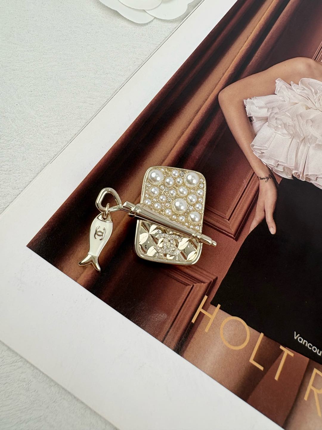 Chanel Luxury Necklace | Timeless Elegance & Boutique-Grade Quality 23