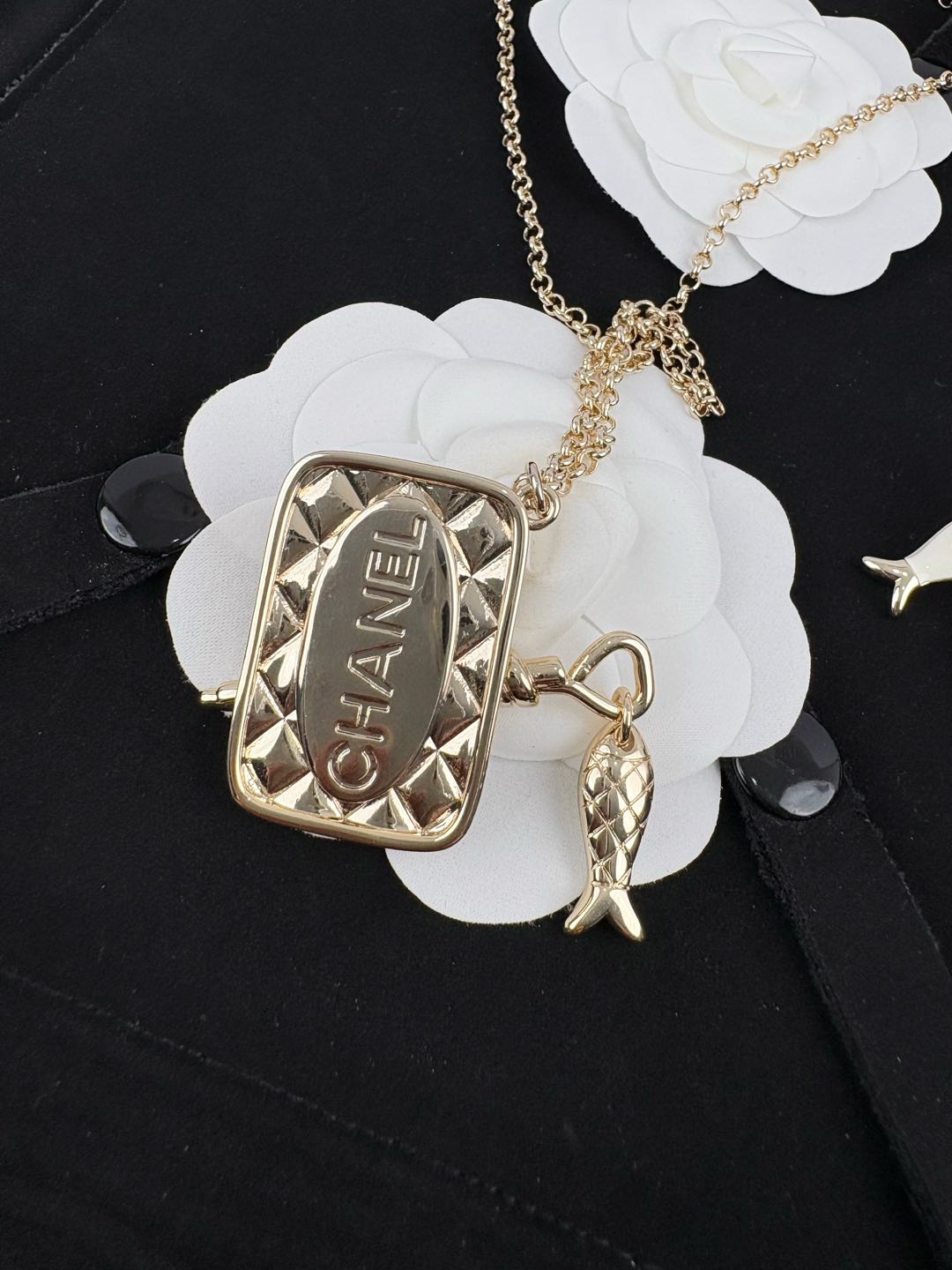 Chanel Luxury Necklace | Timeless Elegance & Boutique-Grade Quality 23