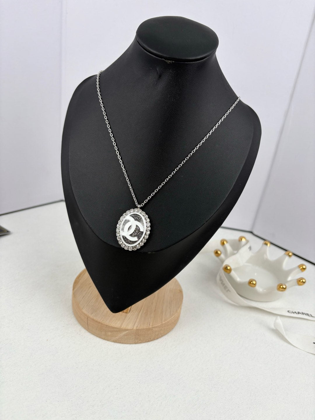 Chanel Luxury Necklace | Timeless Elegance & Boutique-Grade Quality 24