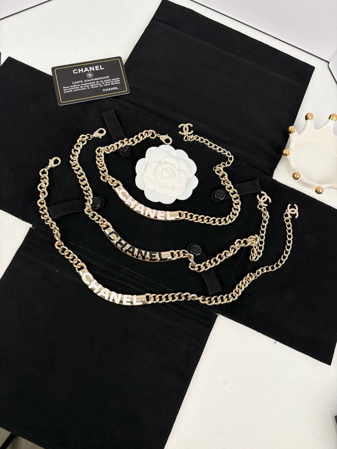 Chanel Luxury Necklace | Timeless Elegance & Boutique-Grade Quality 25