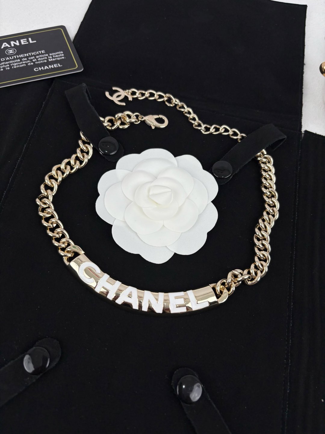 Chanel Luxury Necklace | Timeless Elegance & Boutique-Grade Quality 25