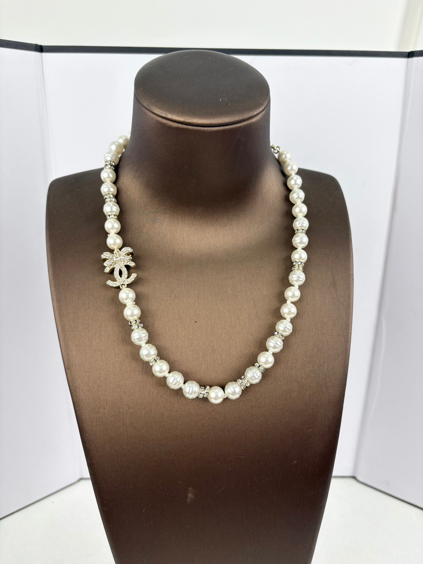 Chanel Luxury Necklace | Timeless Elegance & Boutique-Grade Quality 26