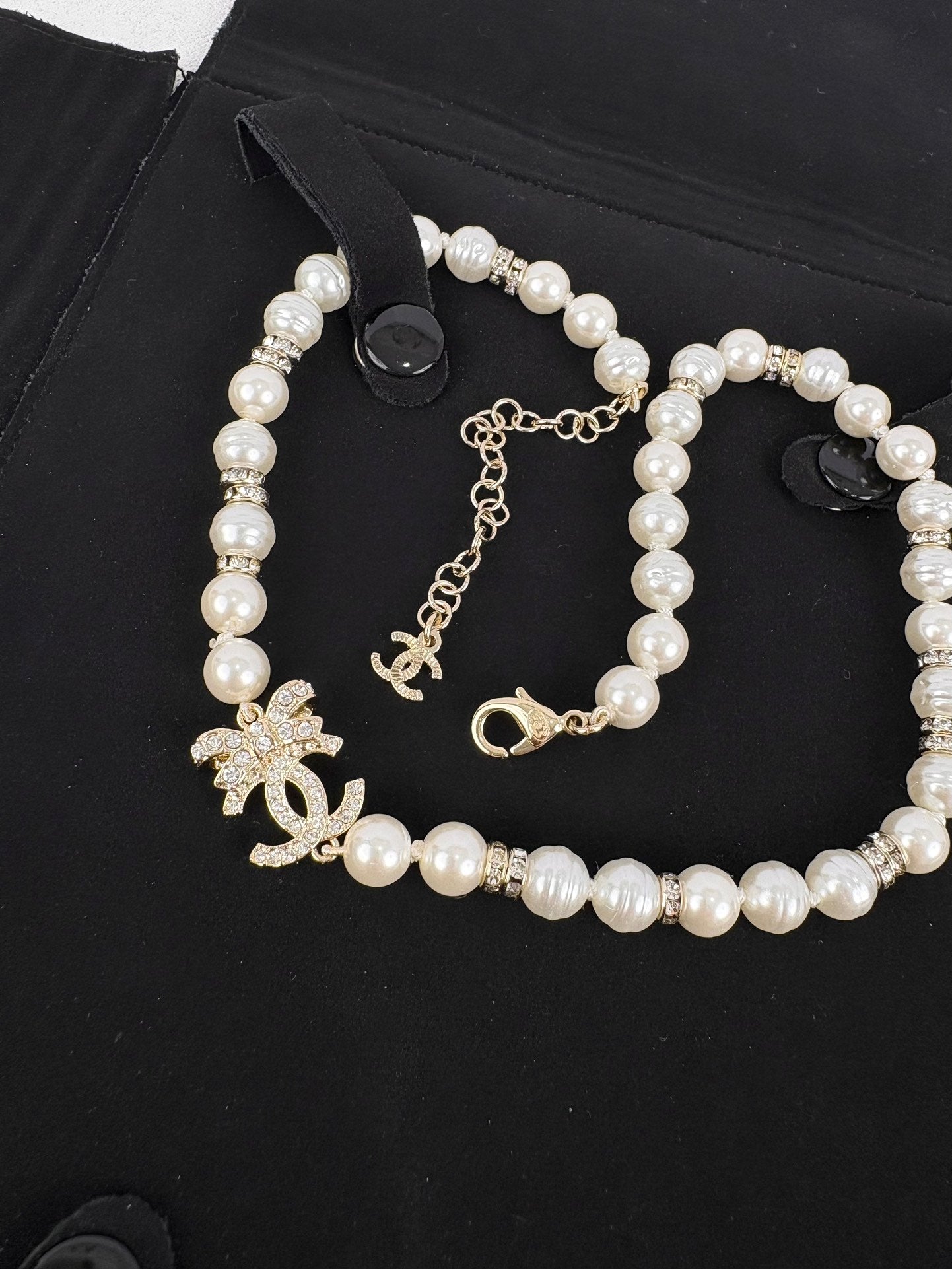 Chanel Luxury Necklace | Timeless Elegance & Boutique-Grade Quality 26